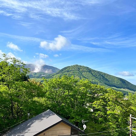 Hotel Hakone Fura Zewnętrze zdjęcie