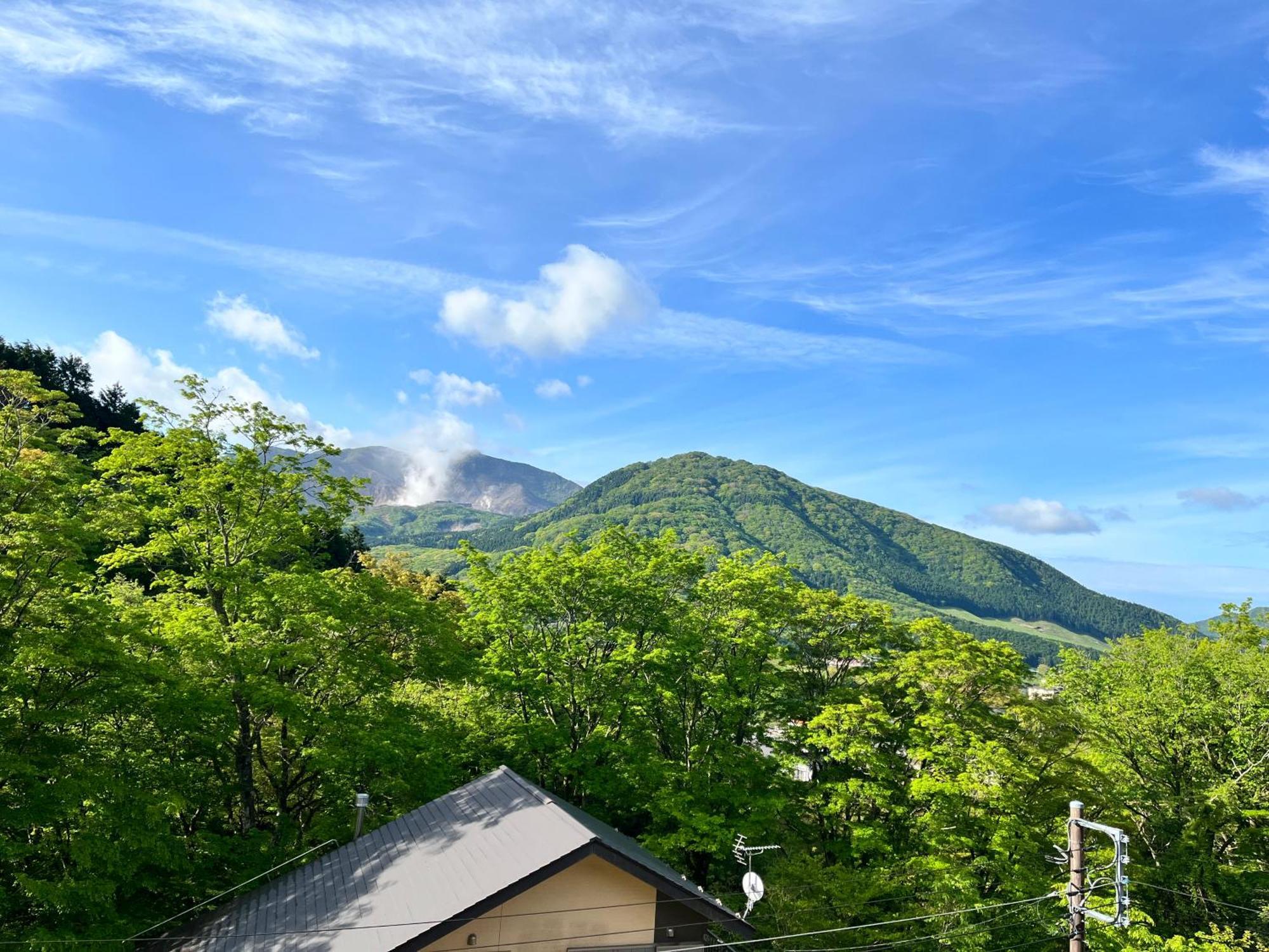 Hotel Hakone Fura Zewnętrze zdjęcie