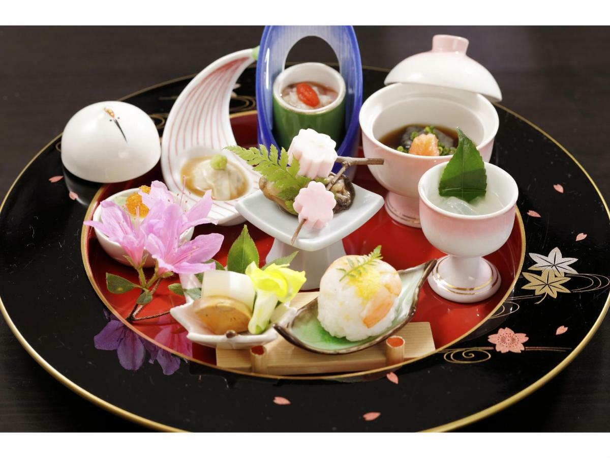 Hotel Hakone Fura Zewnętrze zdjęcie