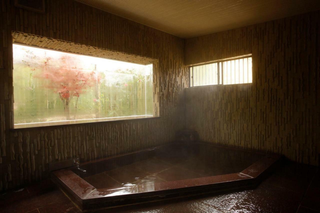 Hotel Hakone Fura Zewnętrze zdjęcie