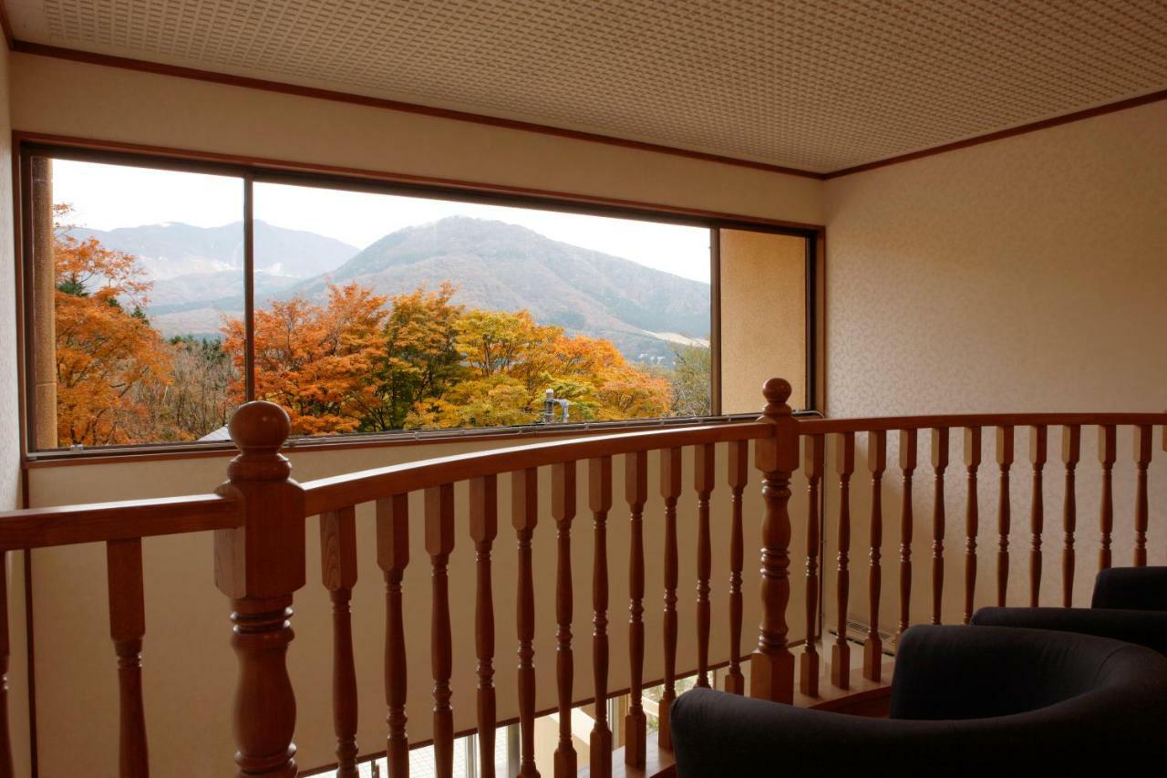 Hotel Hakone Fura Zewnętrze zdjęcie