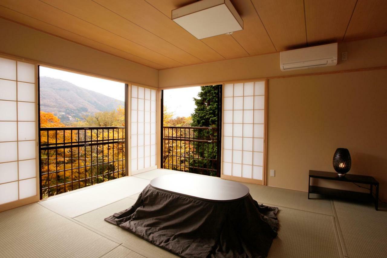 Hotel Hakone Fura Zewnętrze zdjęcie