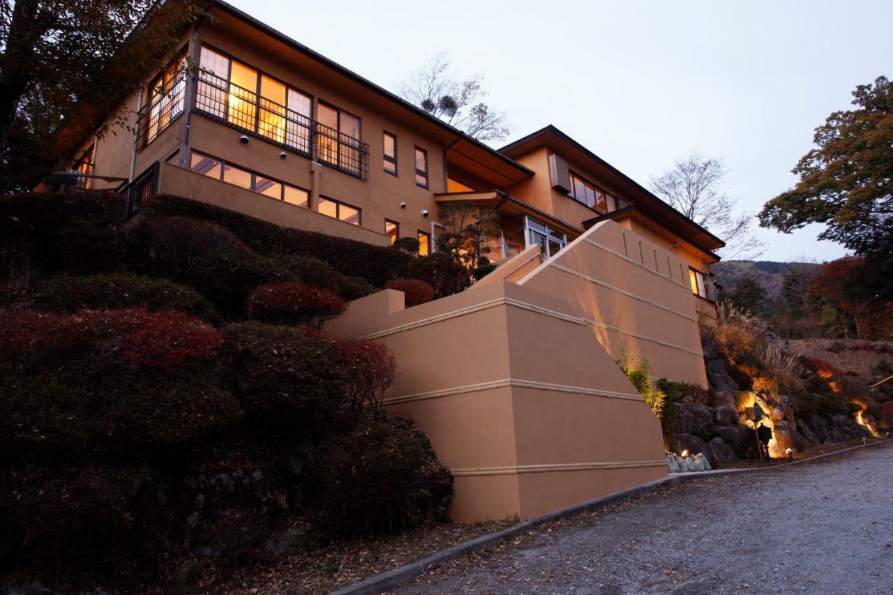 Hotel Hakone Fura Zewnętrze zdjęcie