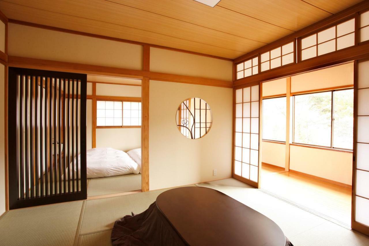 Hotel Hakone Fura Zewnętrze zdjęcie